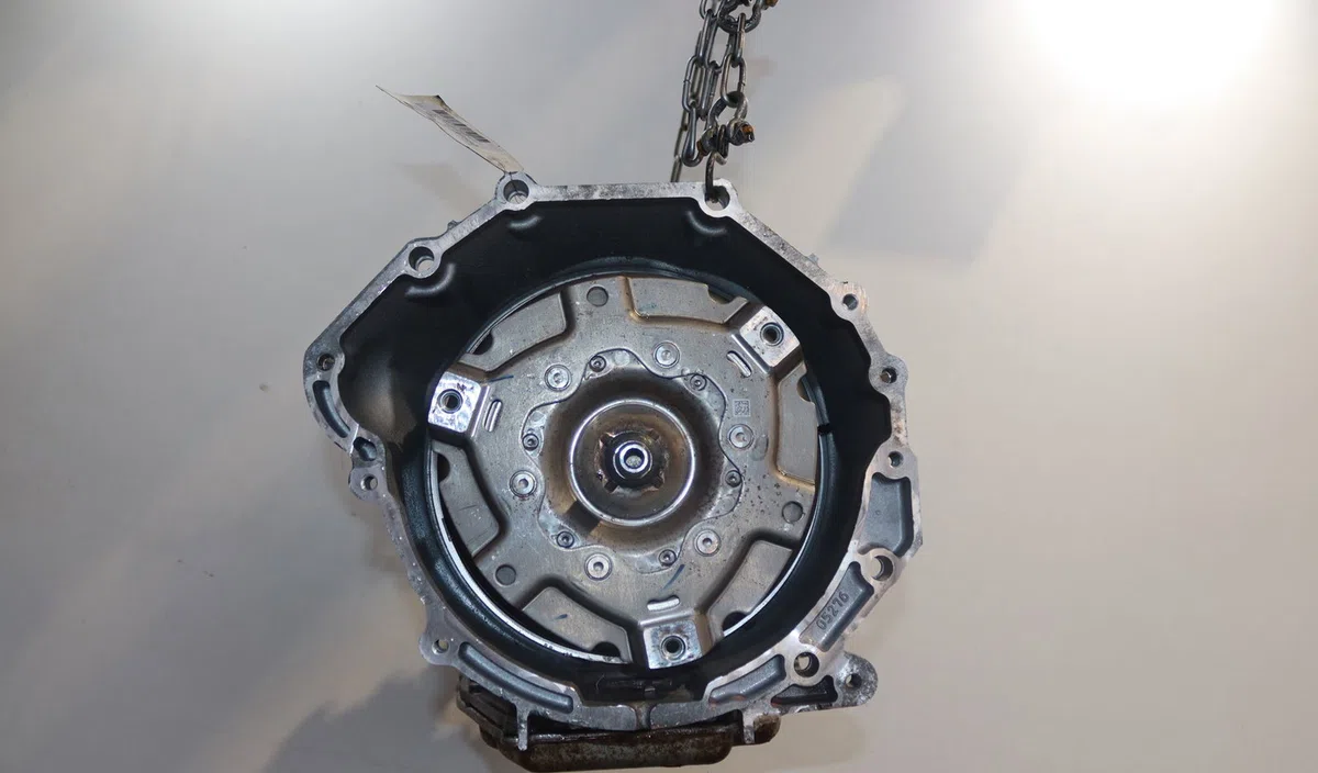 Boîte de vitesses automatique Chevrolet CAMARO 2.0 turbo (2016) occasion