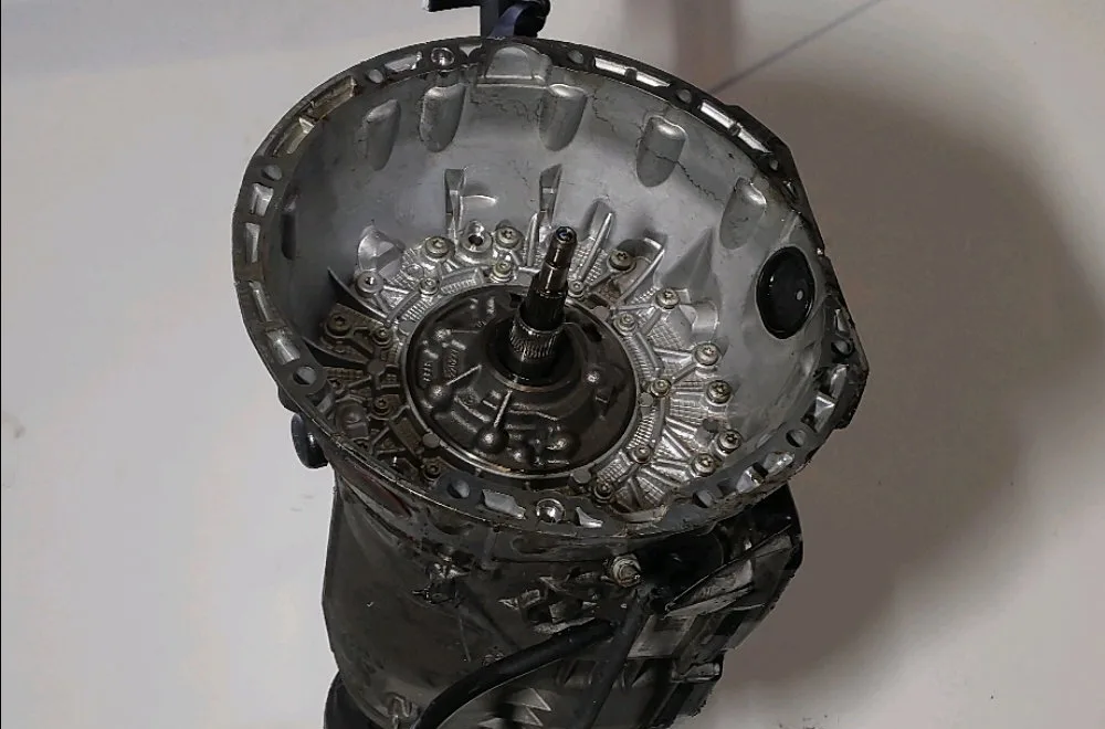 Boîte de vitesses automatique Chrysler 300C Touring (LX, LE) 3.0 crd (2005-2010) occasion