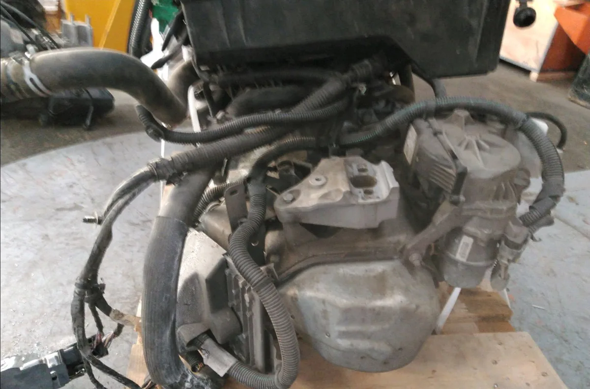 Boîte de vitesses automatique CITROEN C3 PLURIEL I occasion