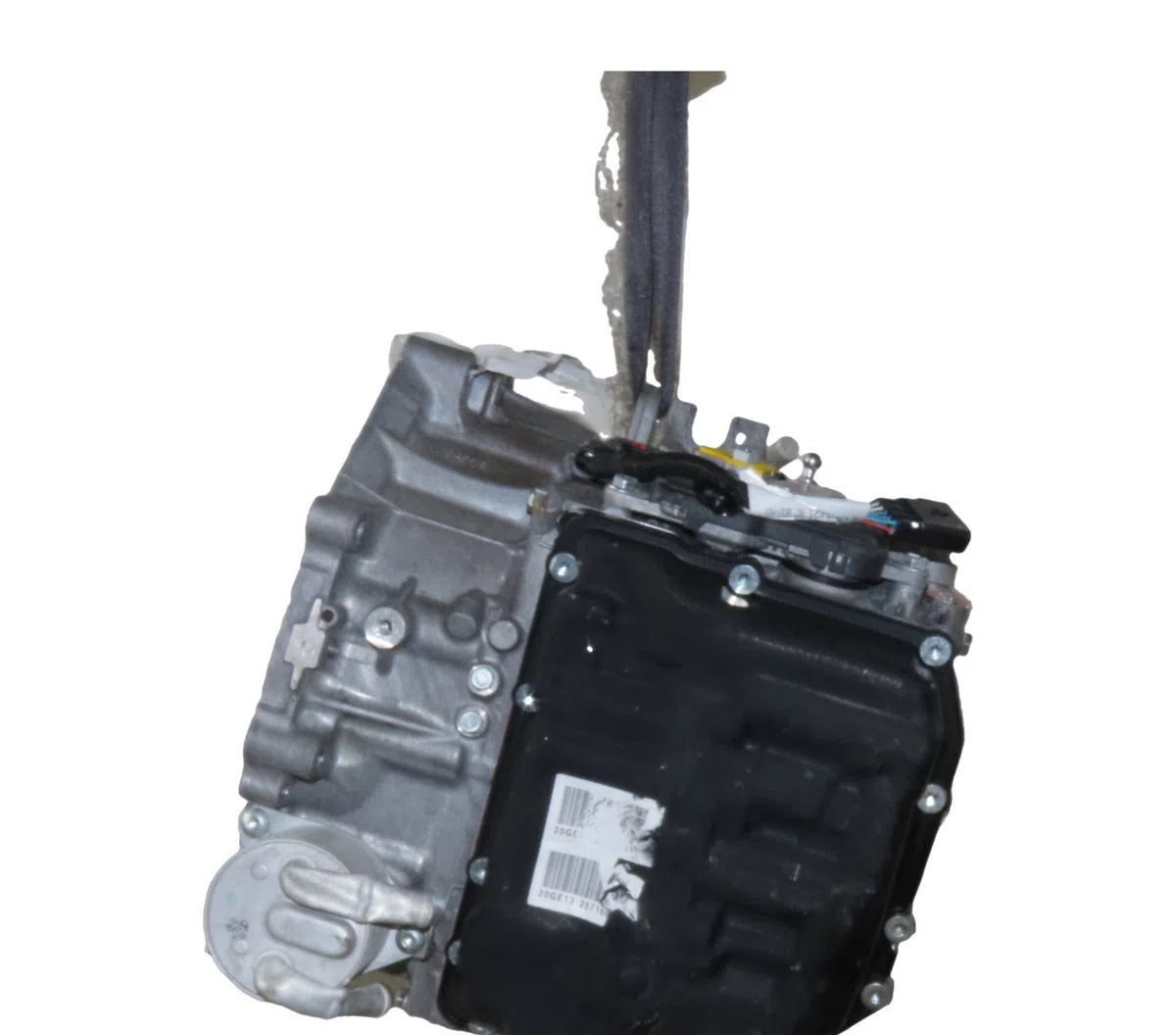 Boîte de vitesses automatique Citroen C4 CACTUS 1.2 thp 110 (2014) occasion