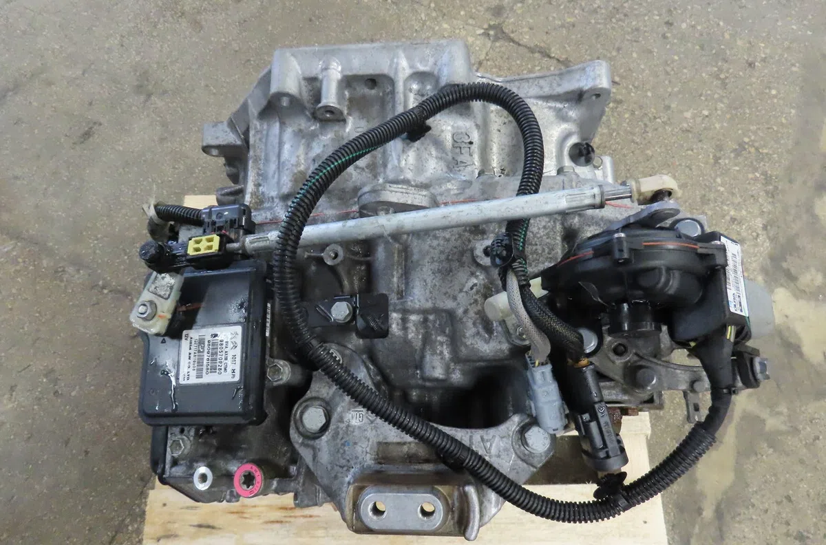 Boîte de vitesses automatique Citroen C4 GRAND PICASSO II (DA_, DE_) 1.6 thp 165 (2014) occasion