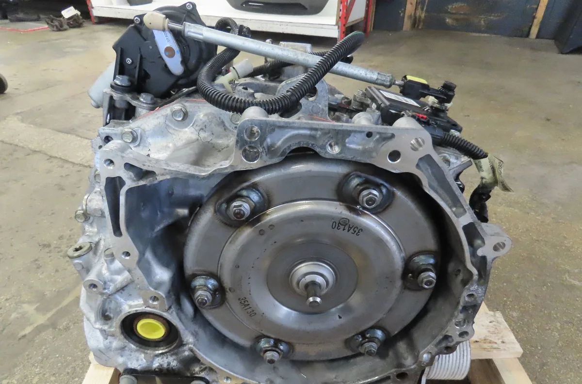 Boîte de vitesses automatique Citroen C4 GRAND PICASSO II (DA_, DE_) 1.6 thp 165 (2014) occasion