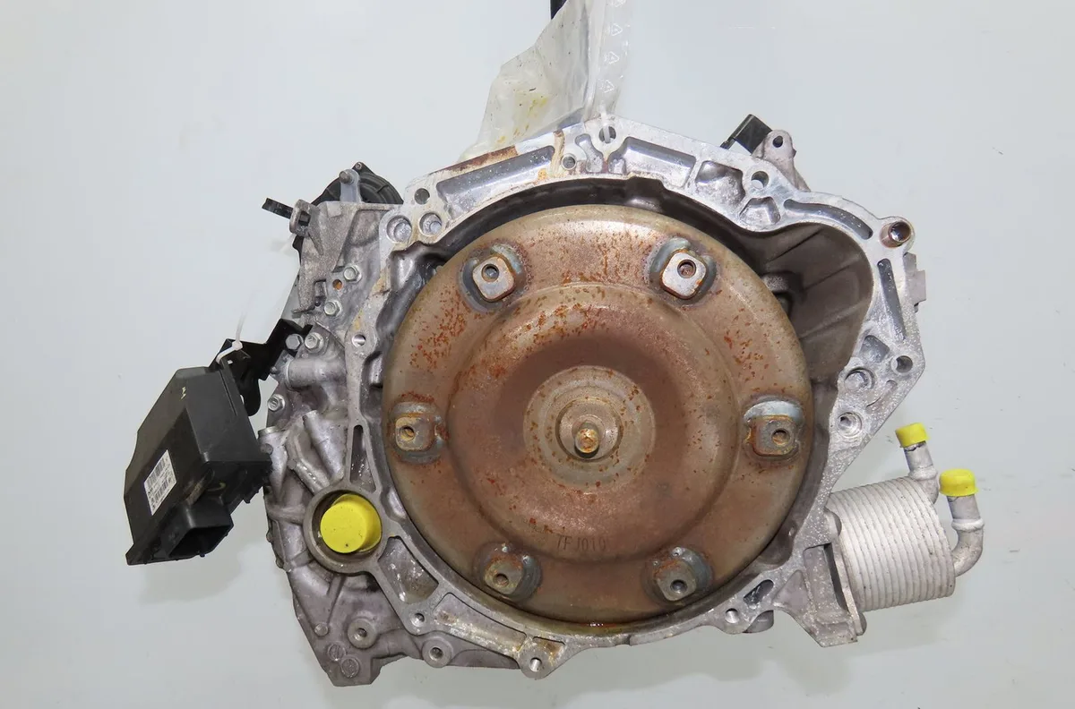 Boîte de vitesses automatique Citroen C4 GRAND PICASSO II (DA_, DE_) 2.0 bluehdi 150 (2013) occasion
