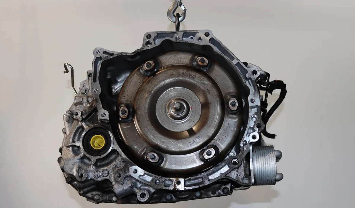 Boîte de vitesses automatique Citroen C4 II (NC_) 1.6 bluehdi 120 (2015) occasion