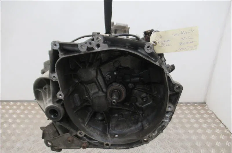 Boîte de vitesses automatique Citroen C4 PICASSO II 1.6 hdi - bluehdi 115 (2013) 5 portes occasion