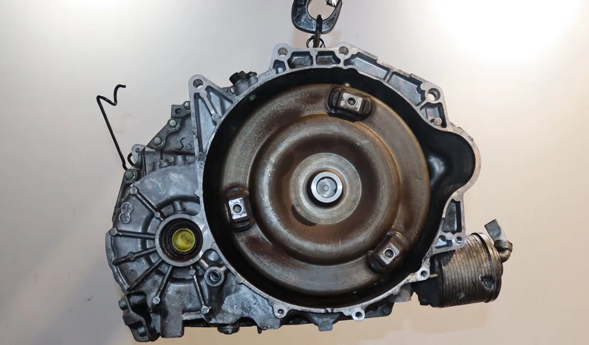 Boîte de vitesses automatique Citroen C5 III (RD_) 3.0 v6 (2008) occasion