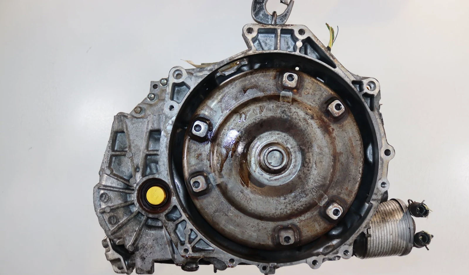 Boîte de vitesses automatique Citroen C6 (TD_) 2.7 hdi (2005-2011) occasion