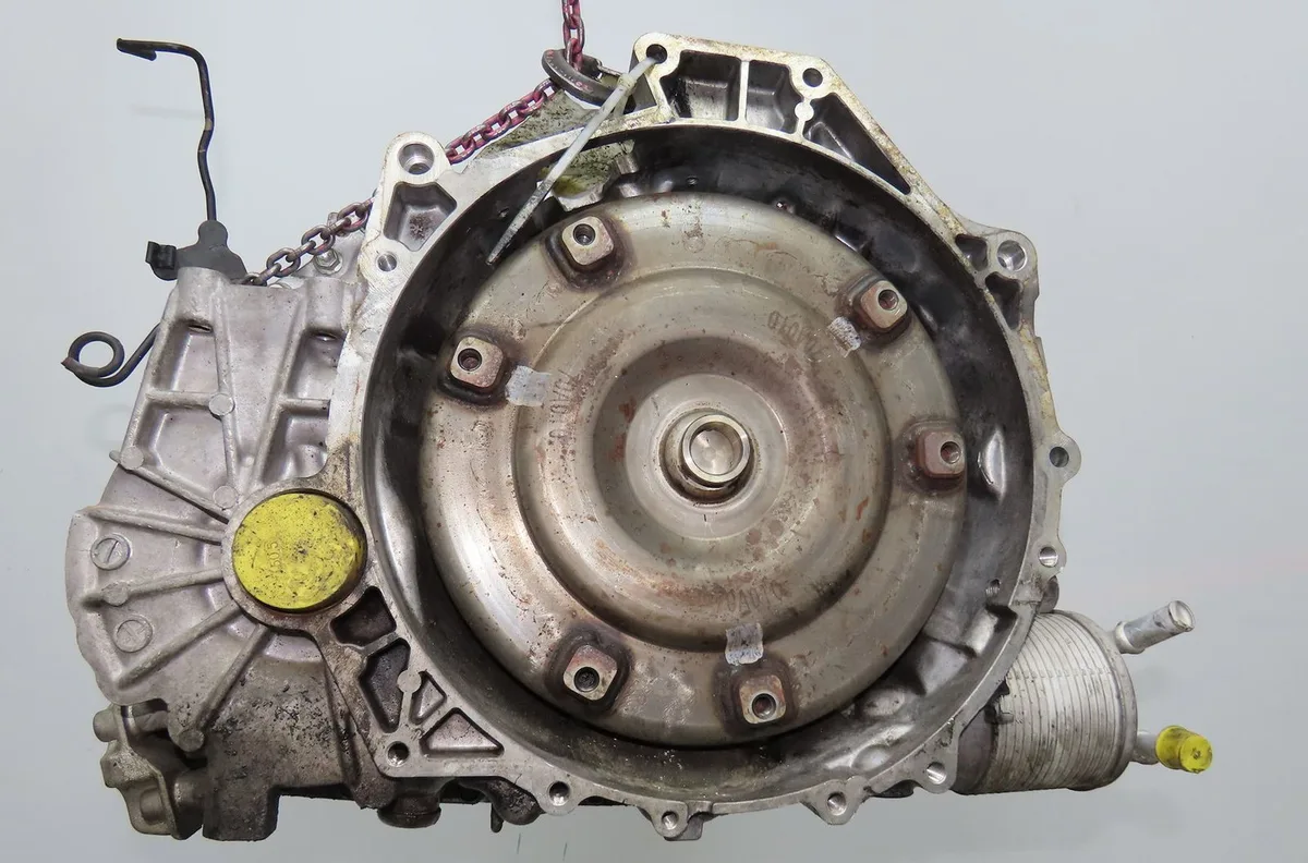 Boîte de vitesses automatique Citroen C6 (TD_) 2.7 hdi (2005-2011) occasion