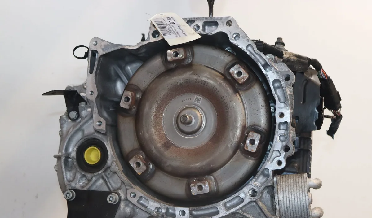 Boîte de vitesses automatique Citroen GRAND C4 SPACETOURER (3A_, 3E_) 1.5 bluehdi 130 (2018) occasion