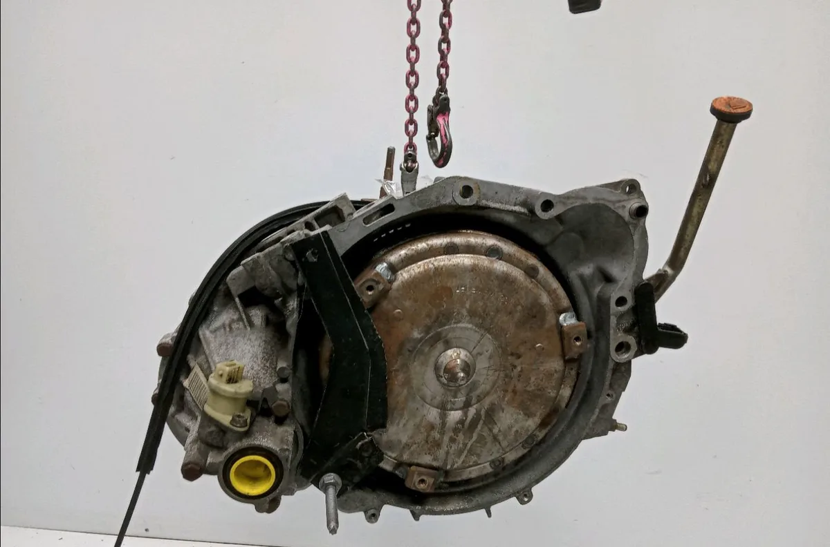 Boîte de vitesses automatique Citroen ZX (N2) 1.9 d (1993-1997) occasion