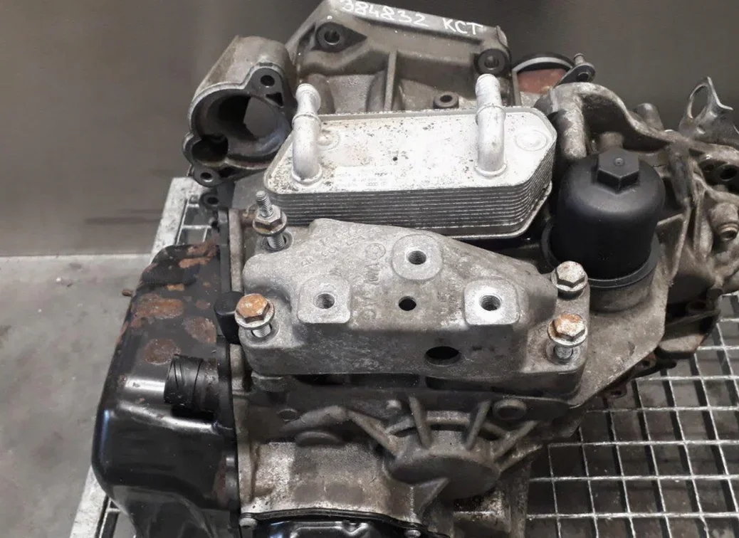 Boite De Vitesses Automatique Dsg Vw Seat Skoda Audi 1 9tdi Kct — occasion contrôlée