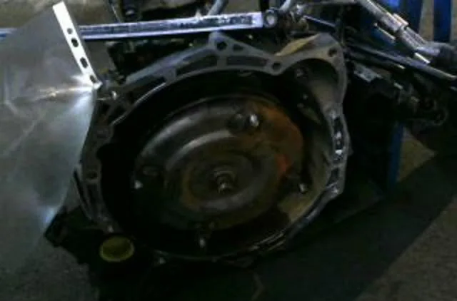Boîte de vitesses automatique FORD FIESTA occasion