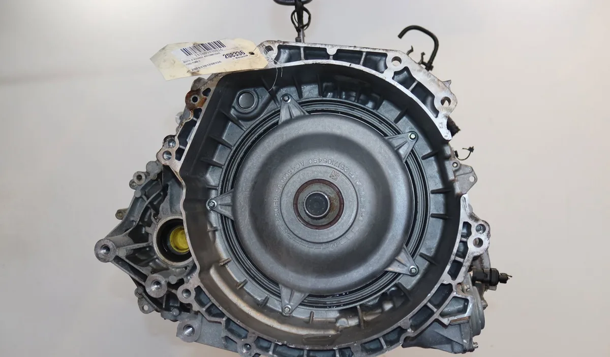 Boîte de vitesses automatique Ford PUMA (J2K, CF7) 1.0 ecoboost (2019) occasion