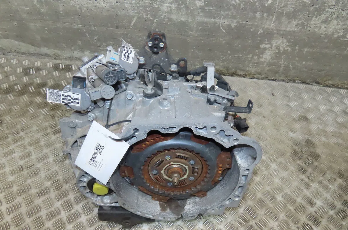Boîte de vitesses automatique Hyundai I20 II (GB, IB) 1.0 t-gdi (2016) occasion