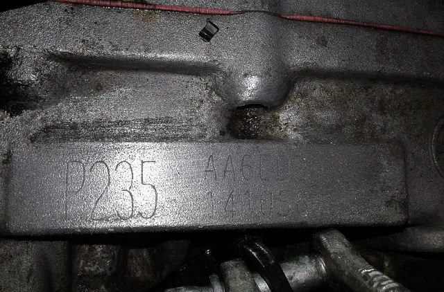 Boîte de vitesses automatique Hyundai Ix20 (JC) 1.6 (2010-2019) occasion