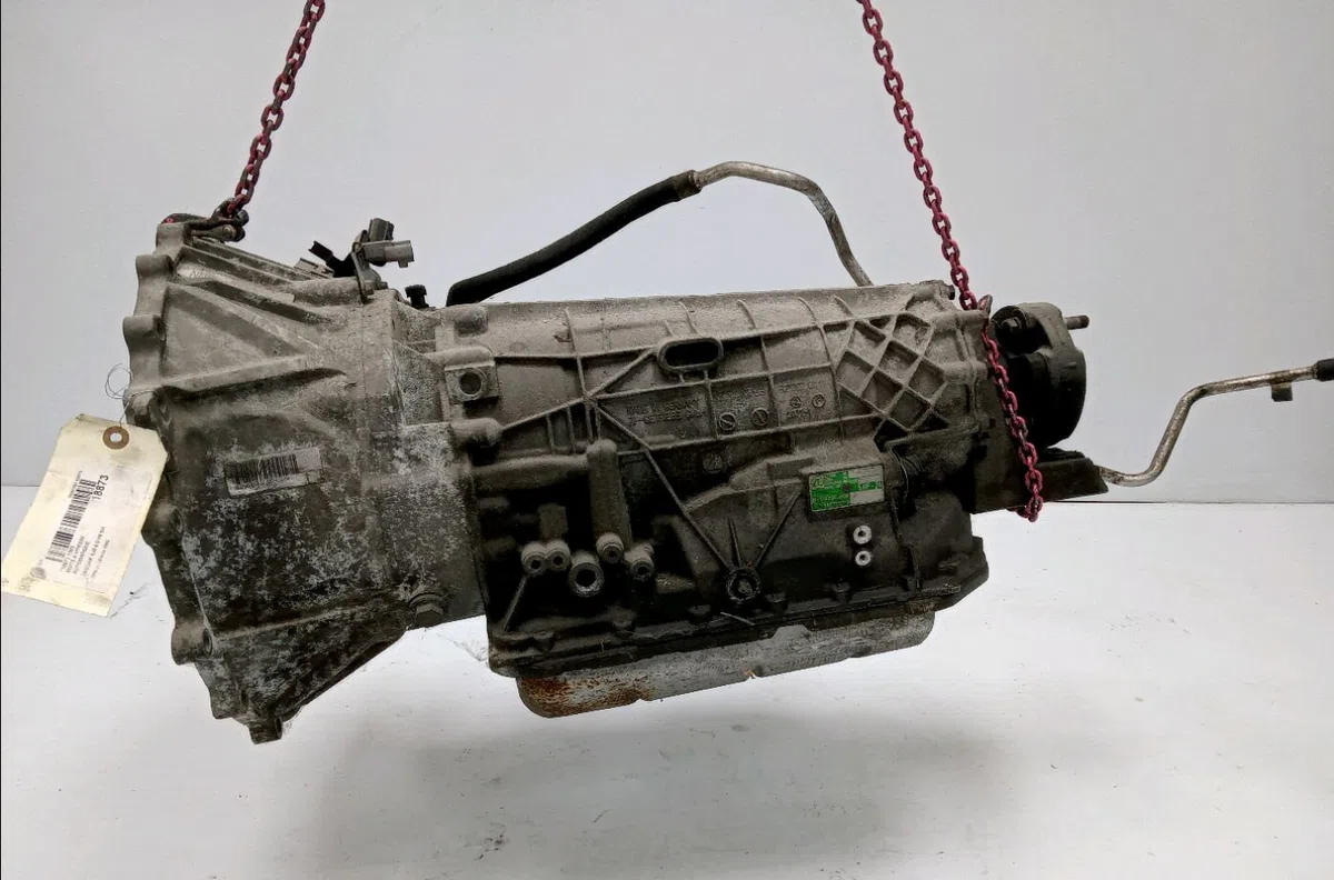 Boîte de vitesses automatique Jaguar XJ (X300, X330) R super charged 4.0 (1994-1997) occasion