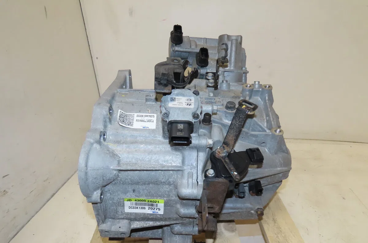 Boîte de vitesses automatique Kia PRO CEE'D (JD) 1.6 gdi (2013-2018) occasion