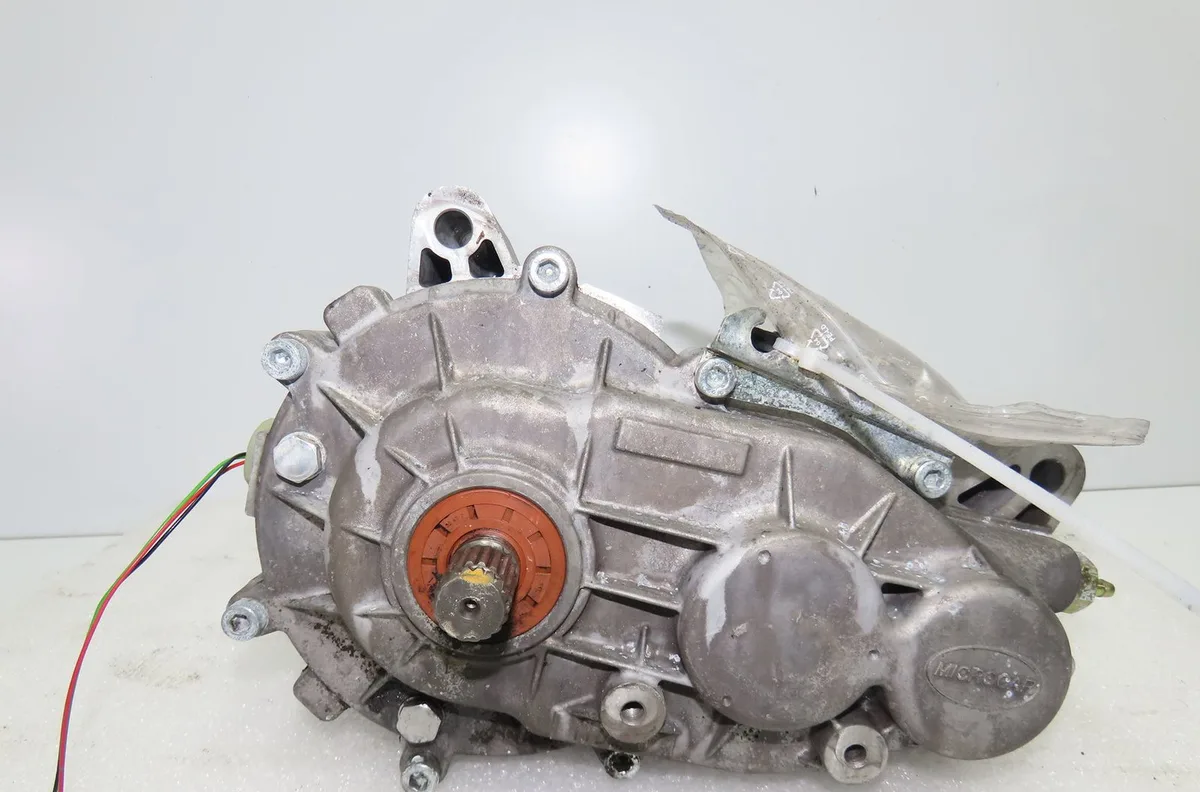 Boîte de vitesses automatique LIGIER JS50L occasion