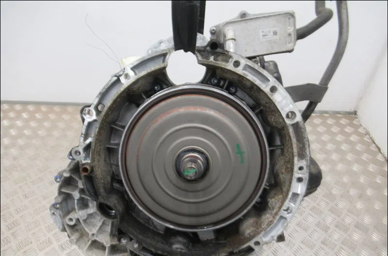 Boîte de vitesses automatique Mercedes-benz CLASSE A (W176) A 180 cdi / d (176.012) (2012-2018) occasion