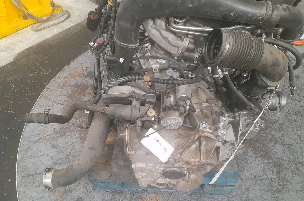 Boîte de vitesses automatique Mercedes-benz CLASSE A (W176) A 200 cdi / d 4-matic (176.002) (2014-2018) occasion