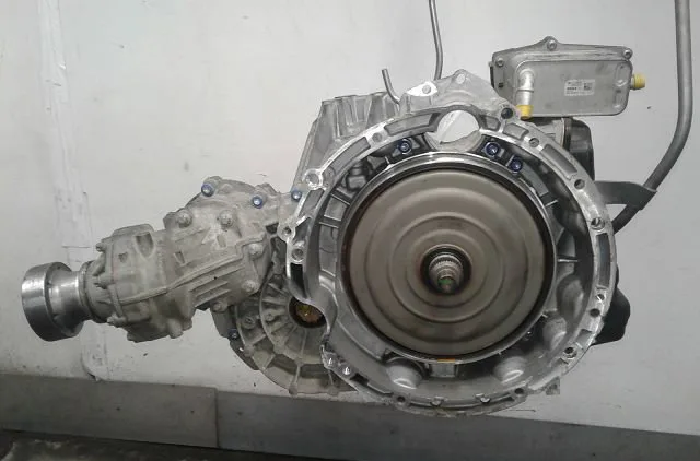 Boîte de vitesses automatique Mercedes-benz CLASSE A (W176) A 250 4-matic (176.046) (2013-2018) occasion