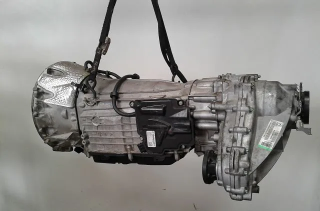 Boîte de vitesses automatique Mercedes-benz CLASSE M (W166) Ml 350 bluetec 4-matic (166.024, 166.023) (2011-2015) 5 port