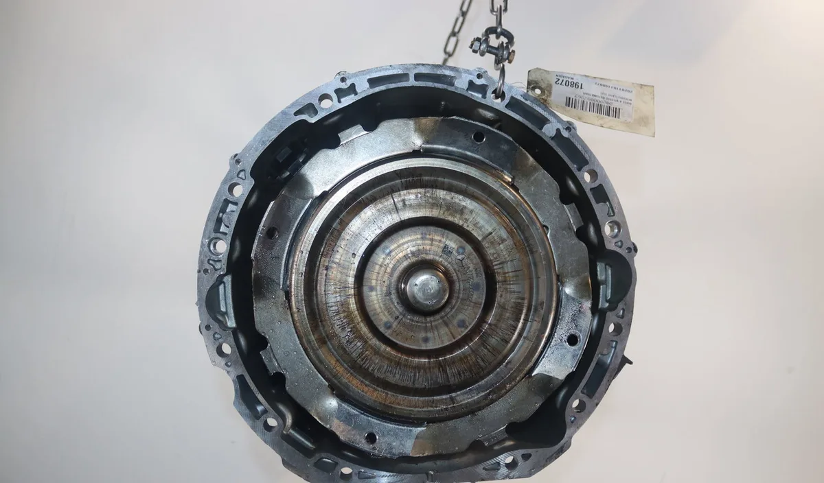 Boîte de vitesses automatique Mercedes-benz GLE (W166) Amg 43 4-matic (166.064) (2016-2018) occasion