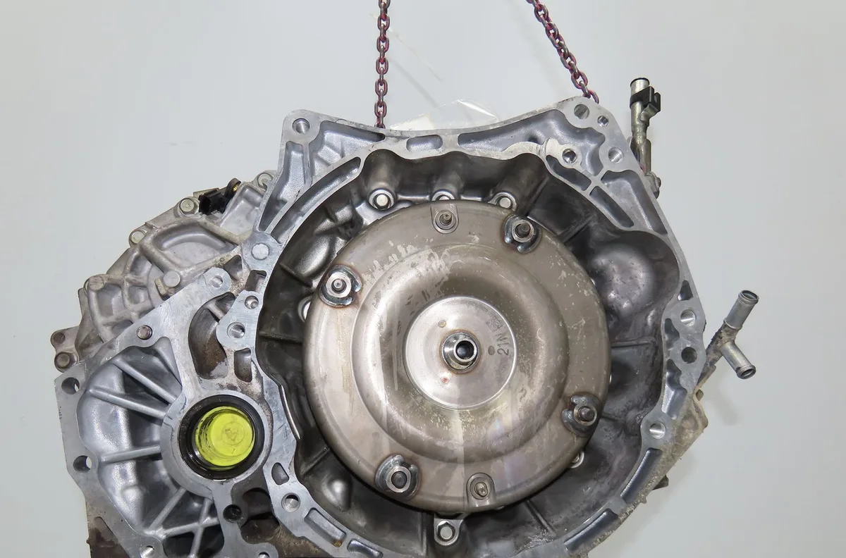Boîte de vitesses automatique Nissan JUKE (F15) 1.6 dig-t 4x4 (2010) occasion