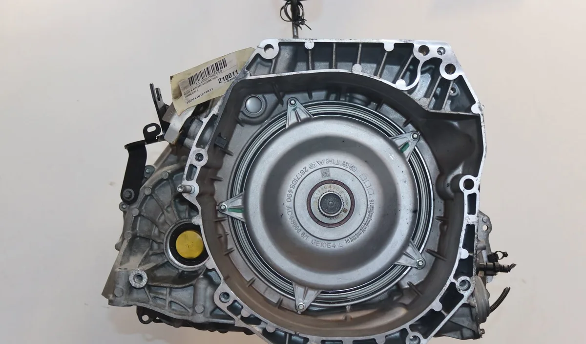 Boîte de vitesses automatique Nissan JUKE (F16_) Dig-t 117 (2019) occasion