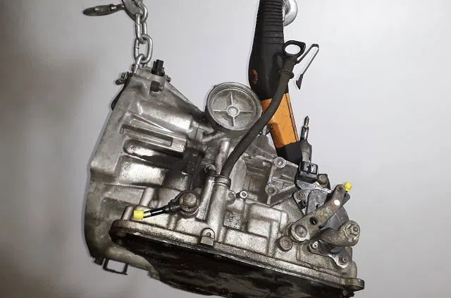 Boîte de vitesses automatique Nissan MICRA III (K12) 1.2 16v (2003-2010) occasion
