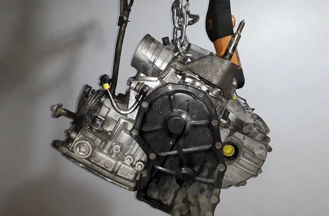Boîte de vitesses automatique Nissan MICRA III (K12) 1.2 16v (2003-2010) occasion