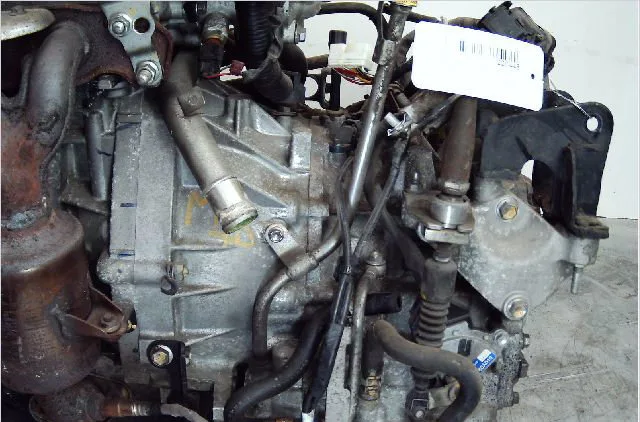 Boîte de vitesses automatique Nissan PIXO (UA0) 1.0 (2009) 5 portes occasion