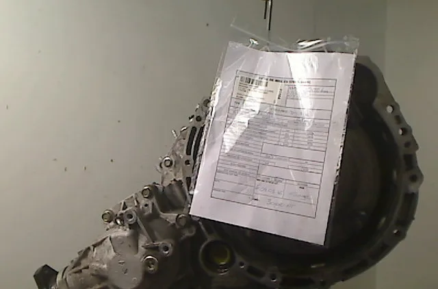 Boîte de vitesses automatique NISSAN QASHQAI I occasion