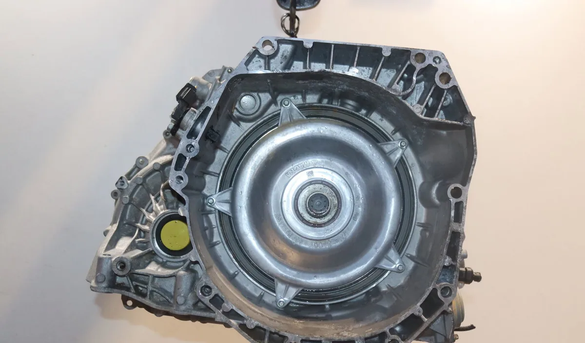 Boîte de vitesses automatique Nissan QASHQAI II SUV (J11, J11_) 1.3 dig-t (2018) occasion