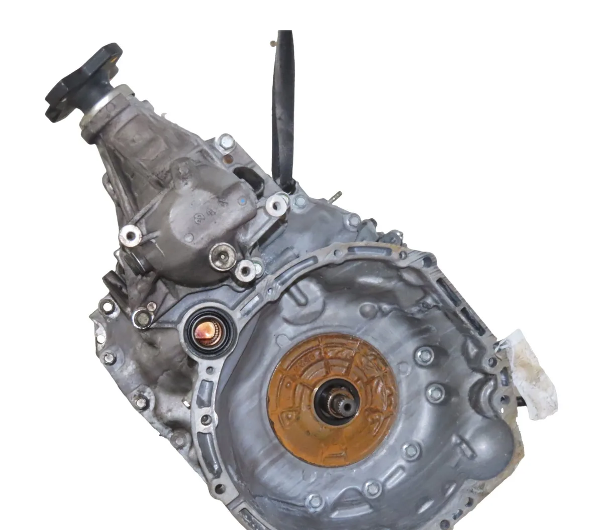 Boîte de vitesses automatique Nissan QASHQAI / QASHQAI +2 I (J10, NJ10, JJ10E) 2.0 dci traction intégrale (2007-2013) 5