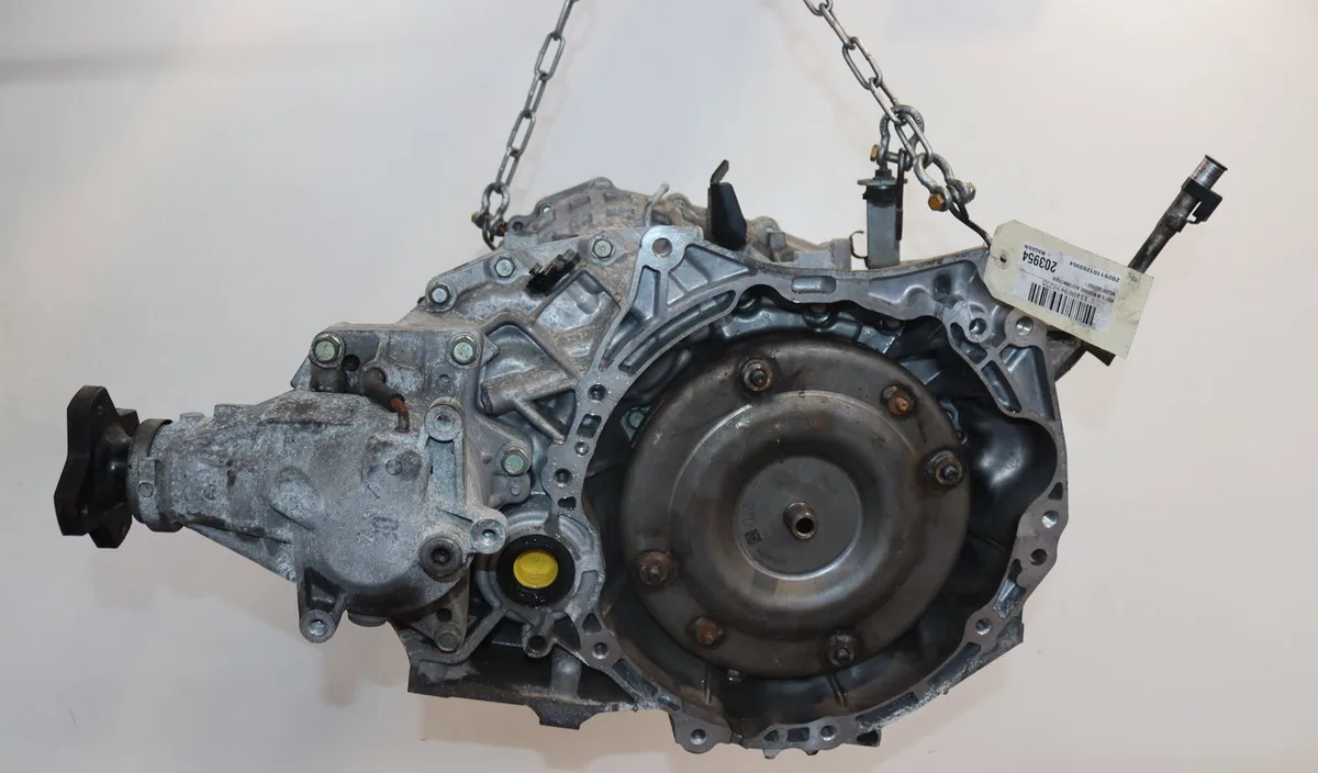 Boîte de vitesses automatique Nissan QASHQAI / QASHQAI +2 I (J10, NJ10, JJ10E) 2.0 traction intégrale (2007-2013) occasi
