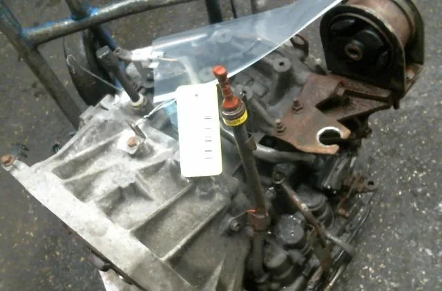 Boîte de vitesses automatique OPEL AGILA occasion