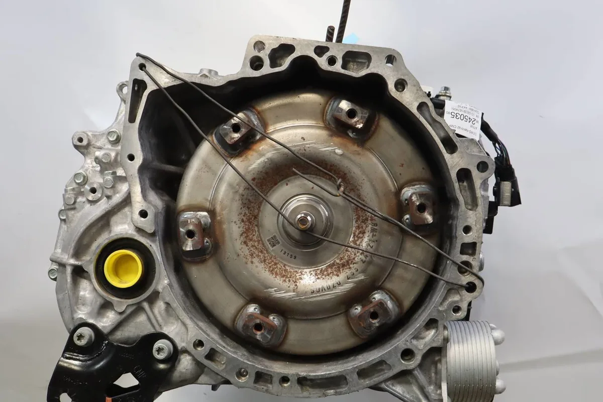 Boîte de vitesses automatique Opel CORSA F 1.2 (68) (2019) occasion