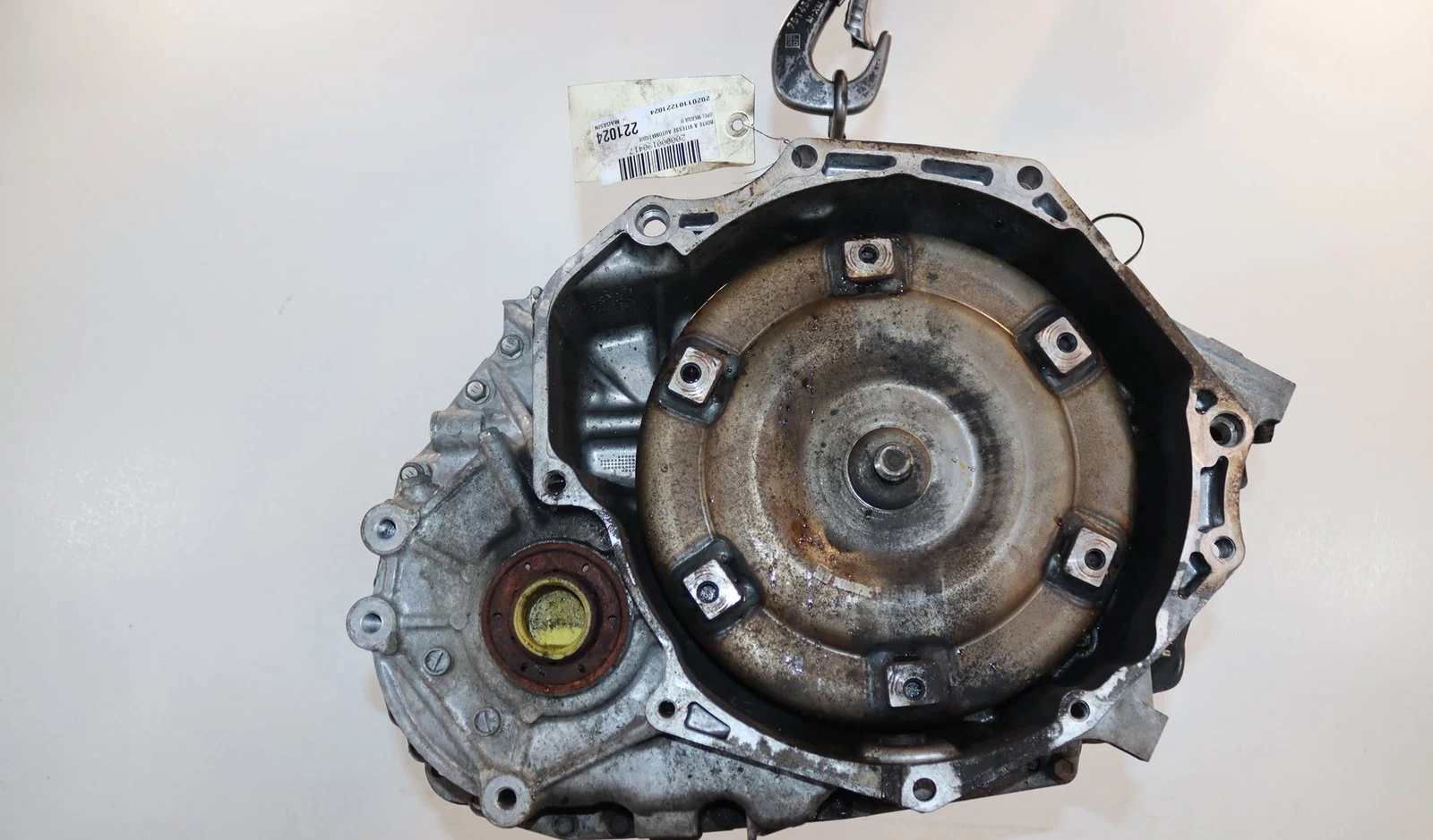 Boîte de vitesses automatique Opel MERIVA B Monospace (S10) 1.7 cdti (75) (2010-2017) occasion