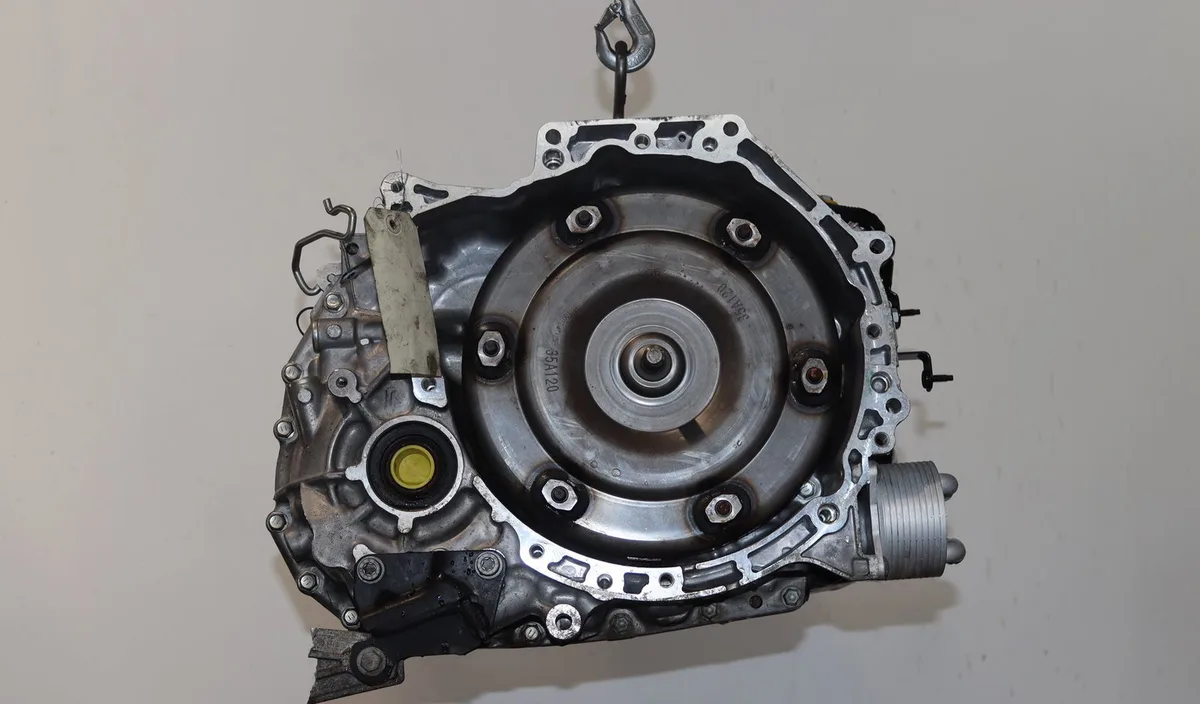 Boîte de vitesses automatique Peugeot 2008 I (CU_) 1.2 thp 110 / puretech 110 (2015) 5 portes occasion