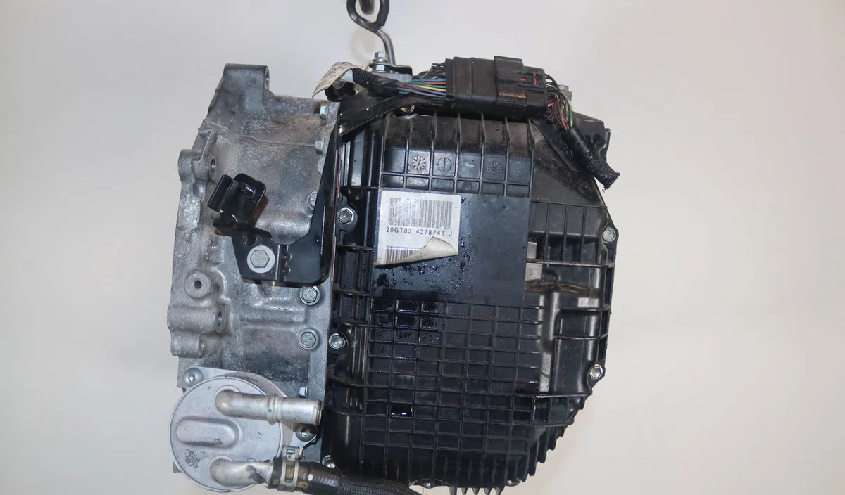 Boîte de vitesses automatique Peugeot 2008 II (UD_, US_, UY_, UK_) 1.2 puretech 130 (2019) occasion