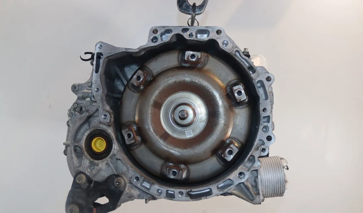 Boîte de vitesses automatique Peugeot 208 II (UB_, UP_, UW_, UJ_) 1.2 puretech 130 (2019) occasion
