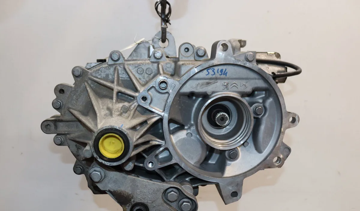 Boîte de vitesses automatique Peugeot 208 II (UB_, UP_, UW_, UJ_) E-208 (2019) occasion