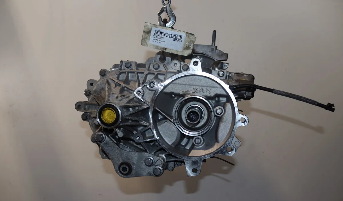 Boîte de vitesses automatique Peugeot 208 II (UB_, UP_, UW_, UJ_) E-208 (2019) occasion