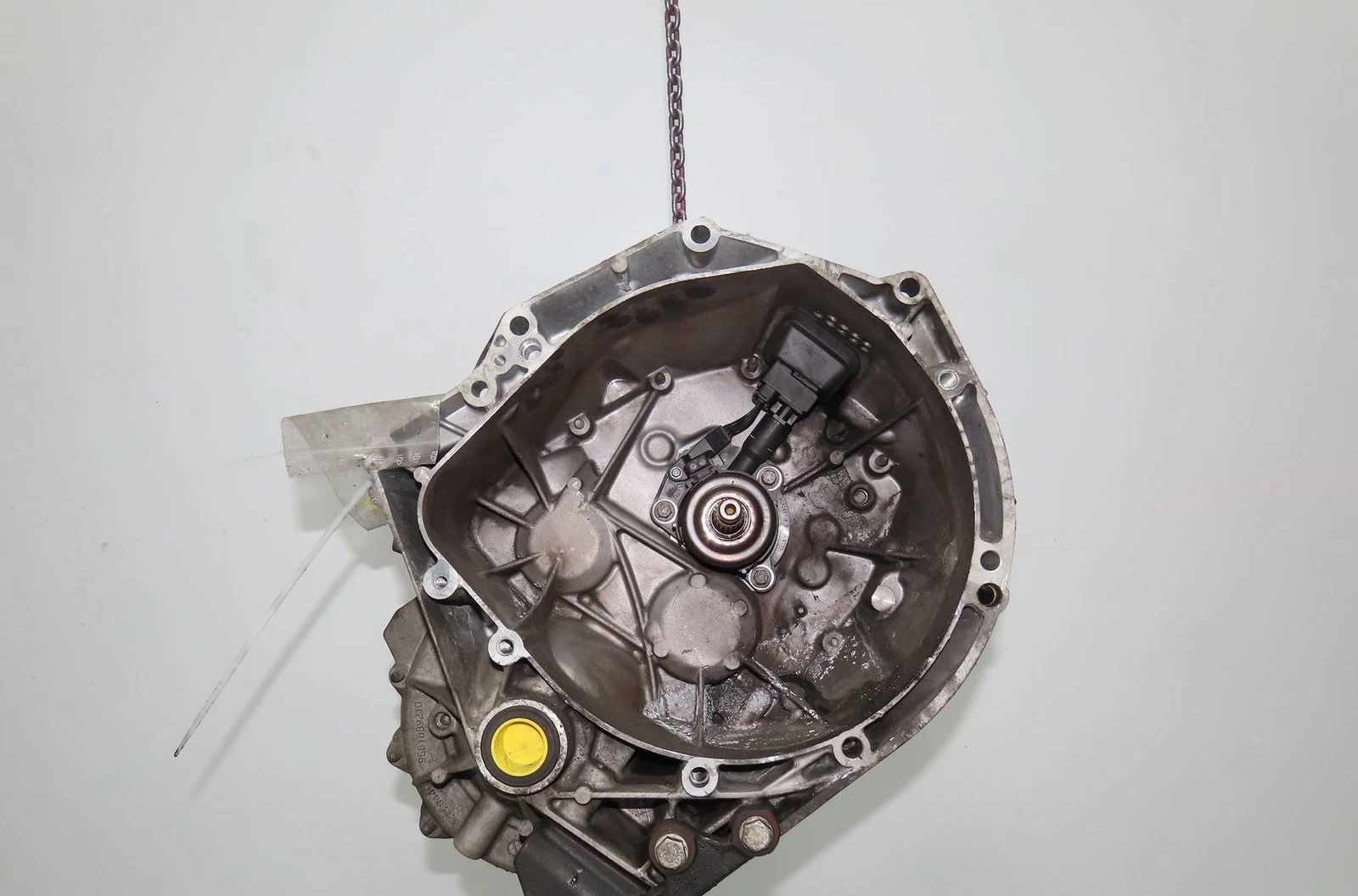 Boîte de vitesses automatique Peugeot 3008 Monospace (0U_) 1.6 hdi (2009-2016) 5 portes occasion