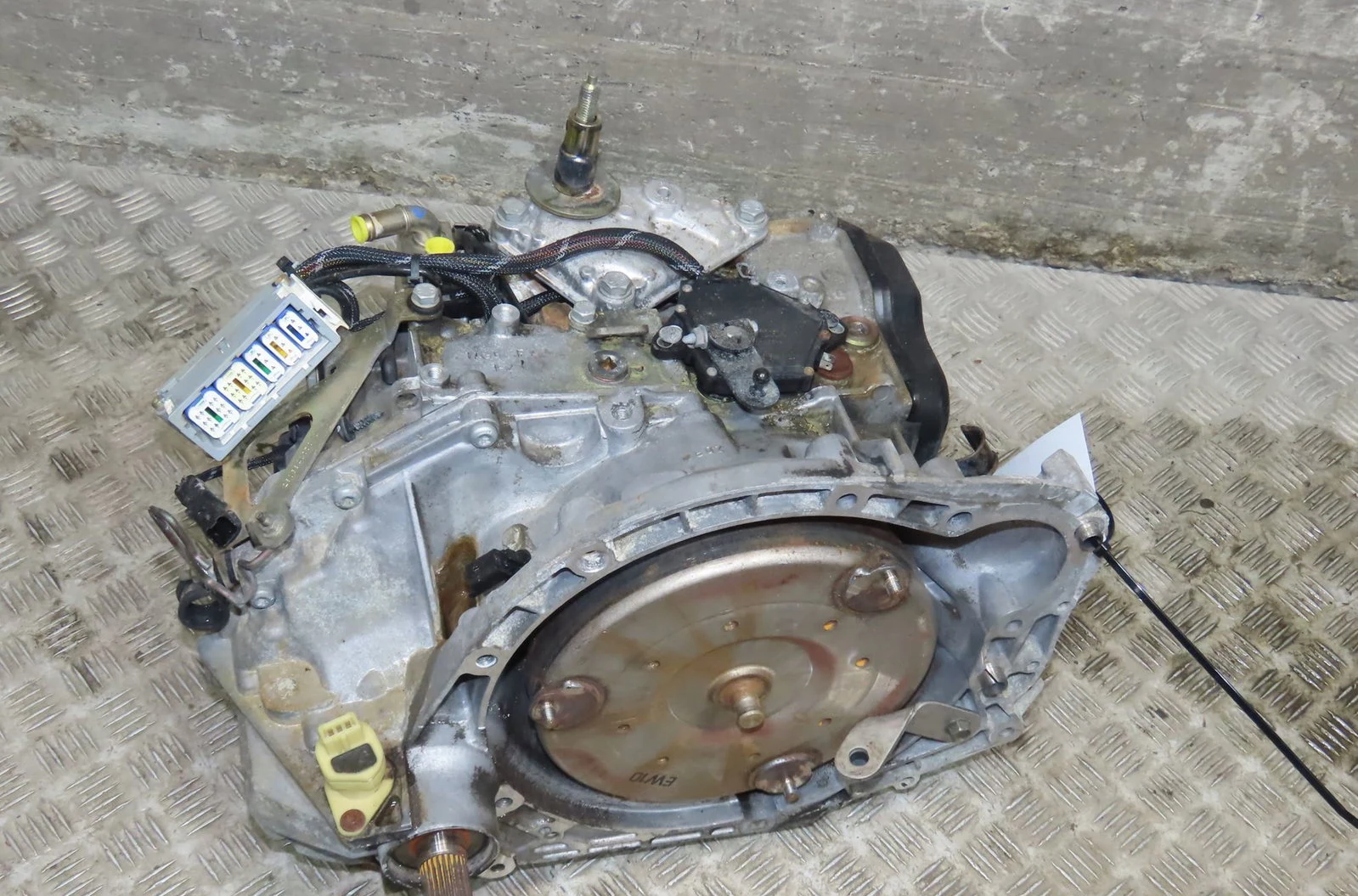 Boîte de vitesses automatique Peugeot 307 (3A-C) 2.0 16v (2000-2005) occasion