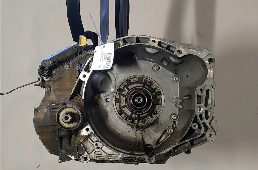 Boîte de vitesses automatique Peugeot 307 CC (3B) 2.0 16v (2003-2005) 2 portes occasion