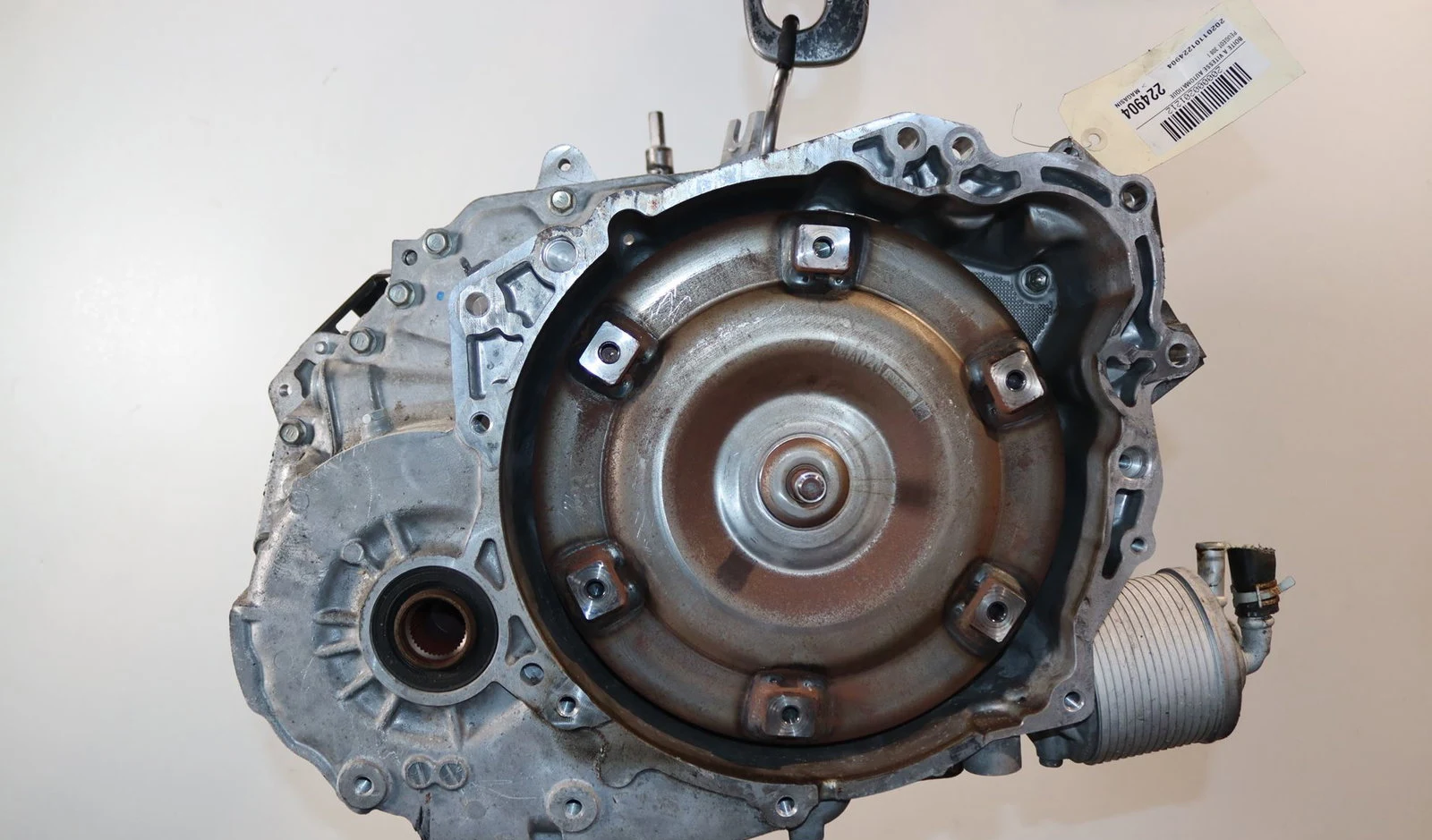 Boîte de vitesses automatique Peugeot 308 I (4A_, 4C_) 2.0 hdi (2007-2014) occasion