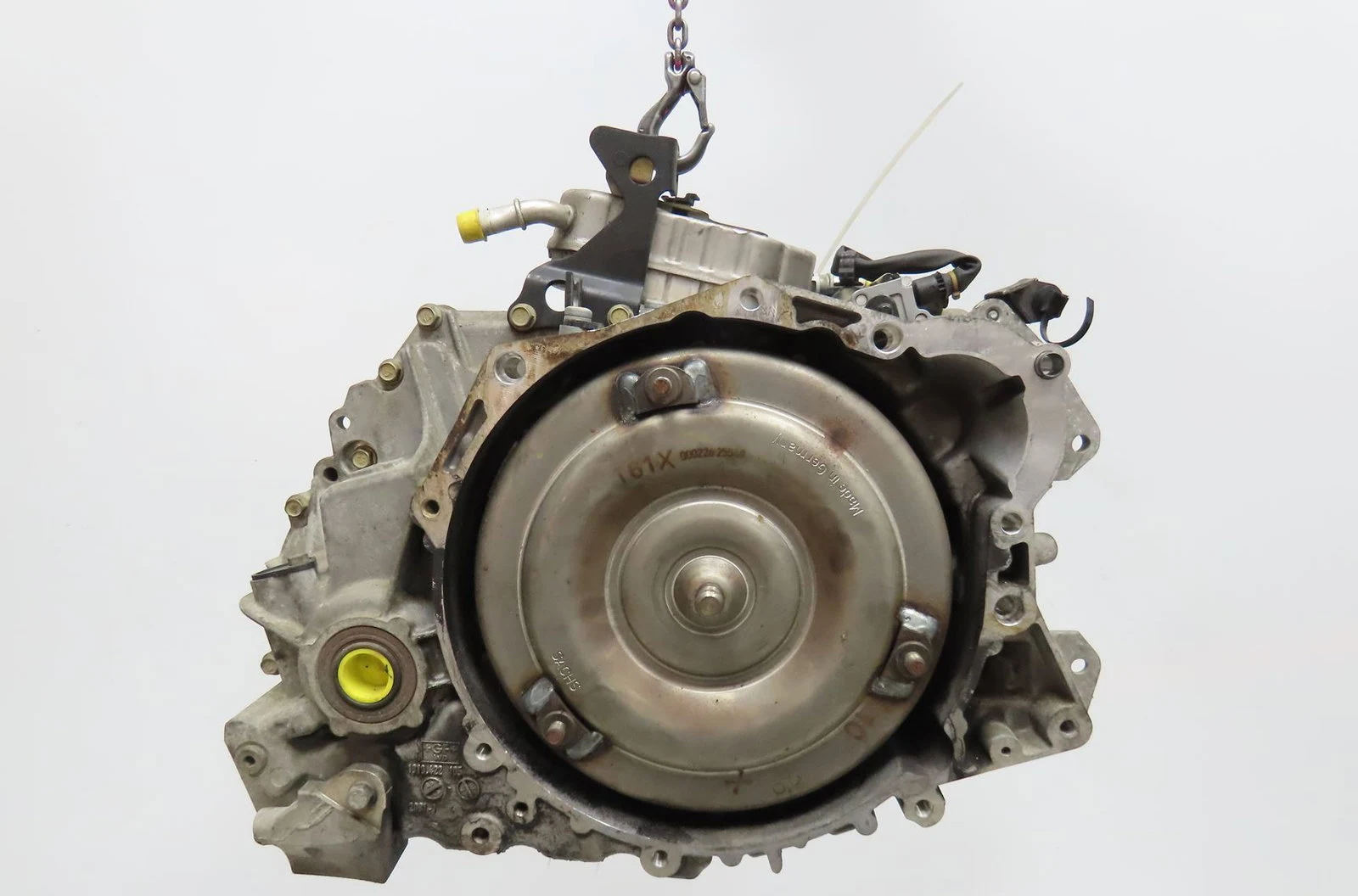 Boîte de vitesses automatique Peugeot 407 SW (6E_) 2.0 hdi 135 (2004-2010) occasion