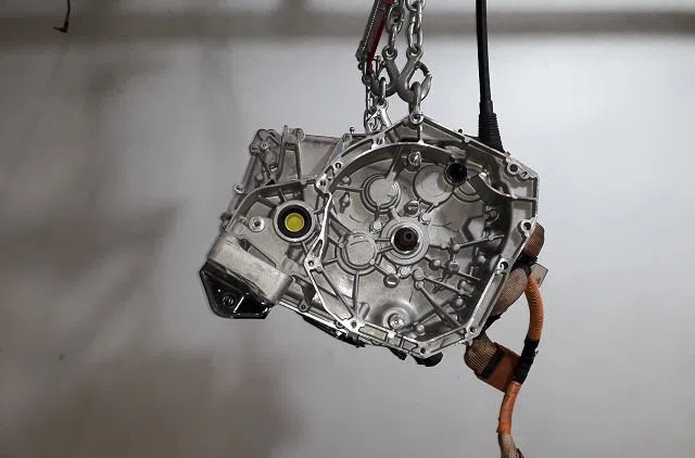 Boîte de vitesses automatique Renault ARKANA I (LCM_, LDN_) 1.6 e-tech 145 (ldmu) (2020) 5 portes occasion